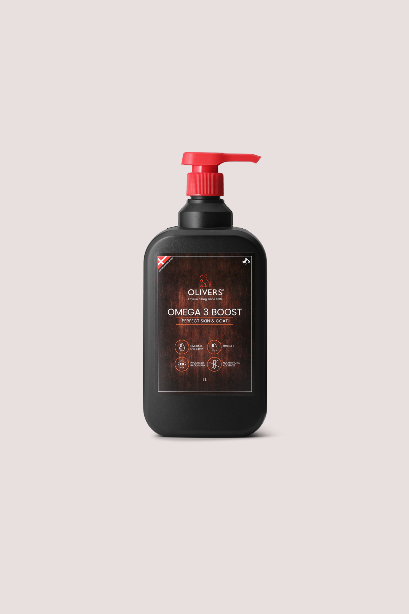 EVERYDAY OMEGA 3 BOOST 1L