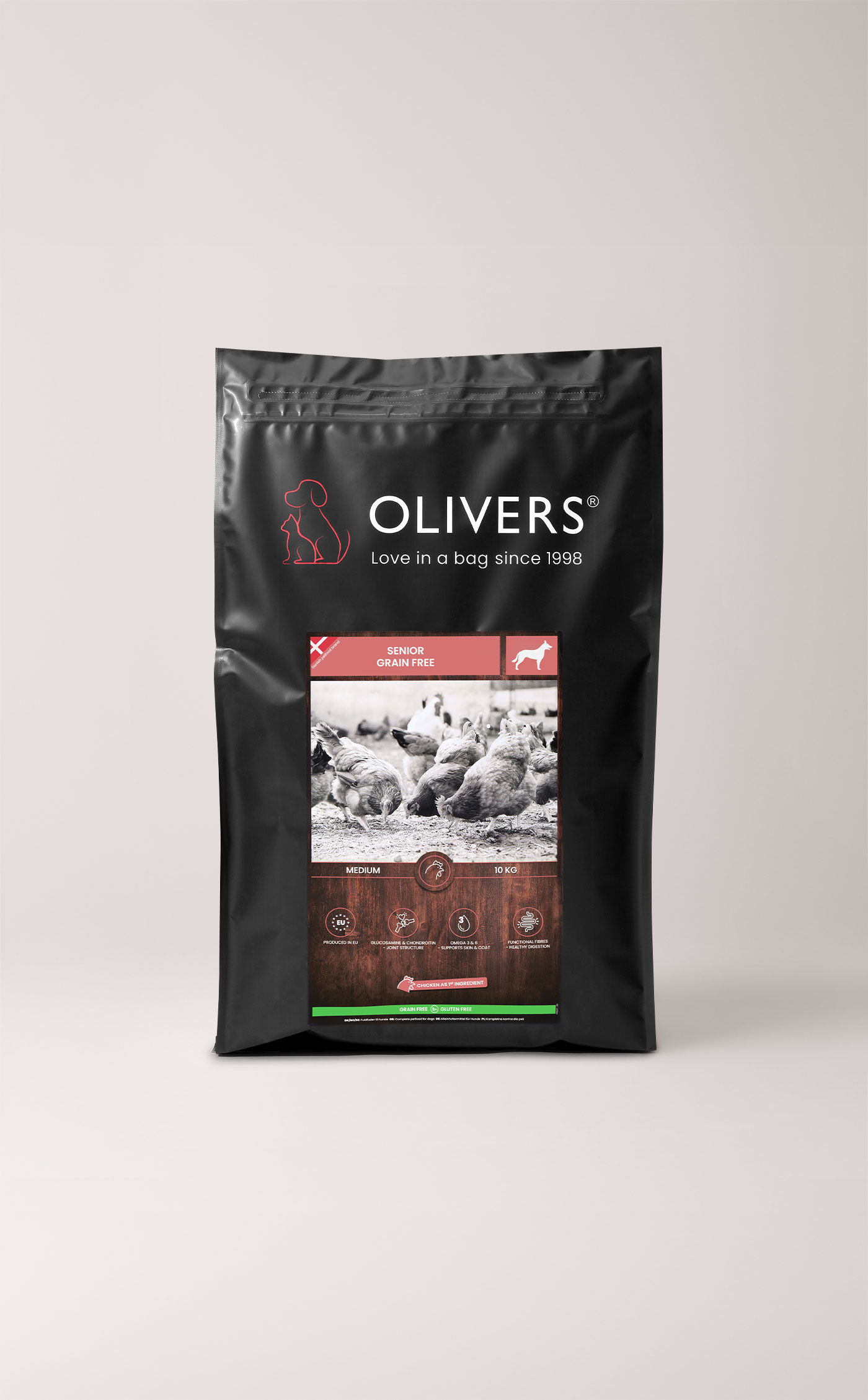 EVERYDAY SENIOR MENU