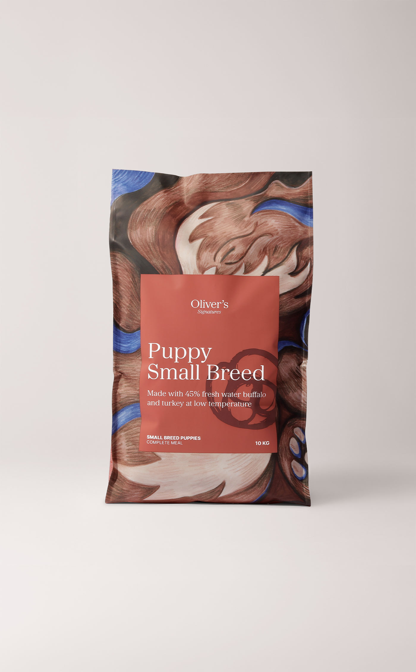 SIGNATURE PUPPY SMALL BREED